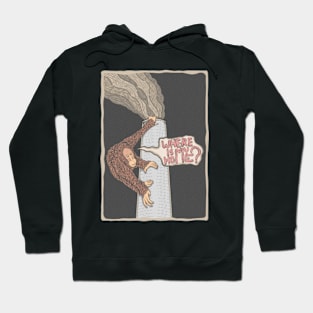 Homeless Orangutan Hoodie